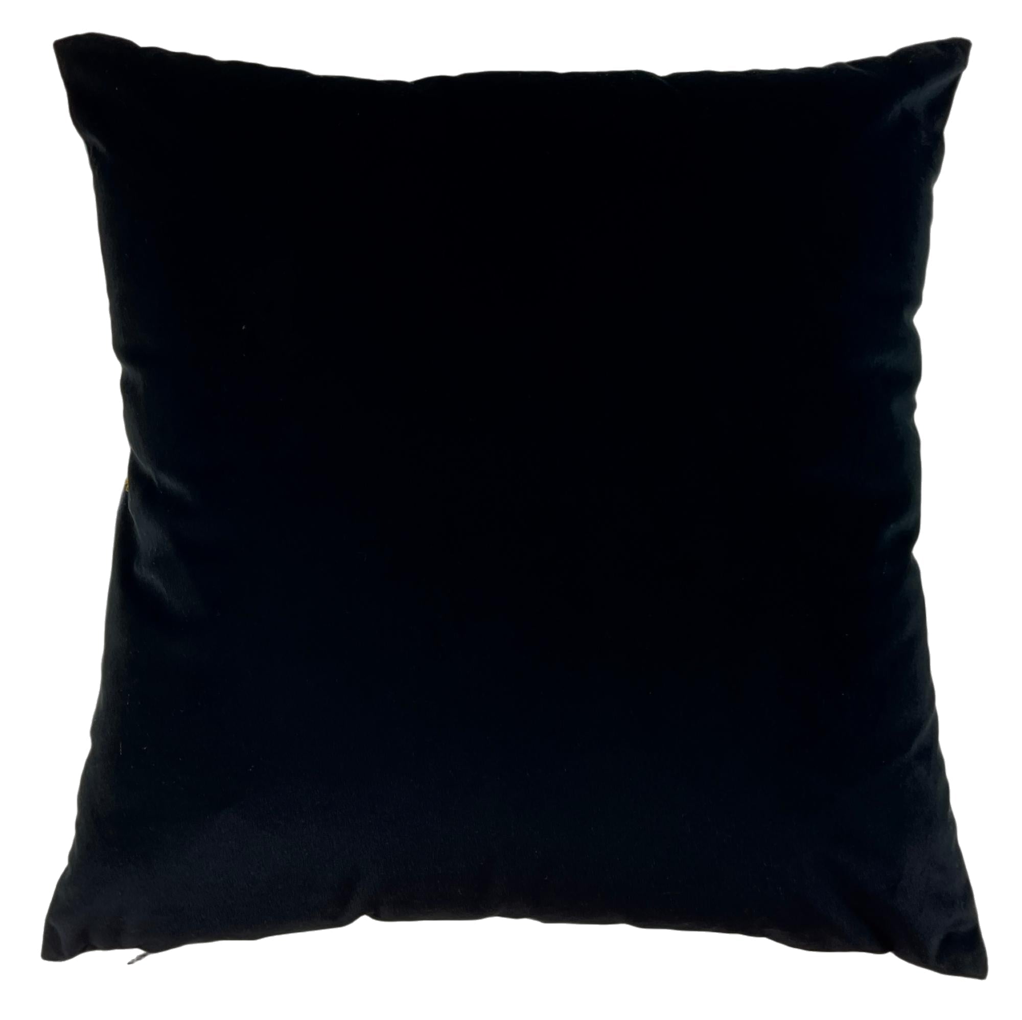 Malini Emb Zebra Cushion In Wild Square Cushion 45x45